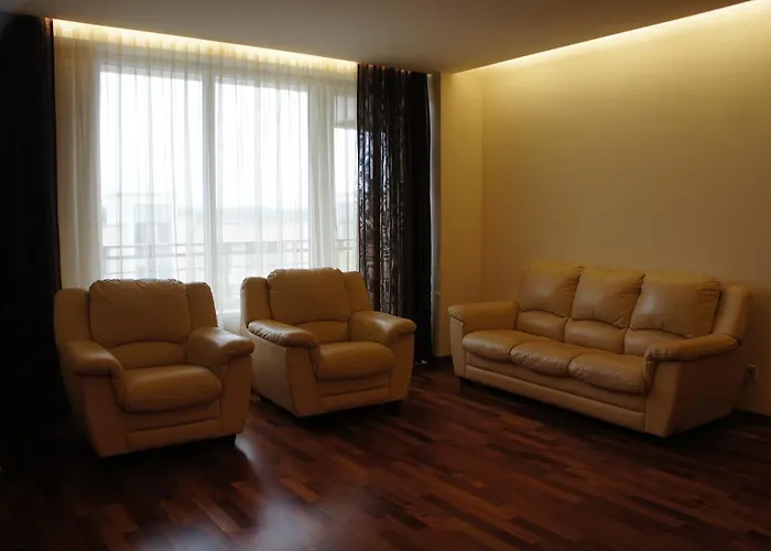 Apartament Lyra Druskieniki